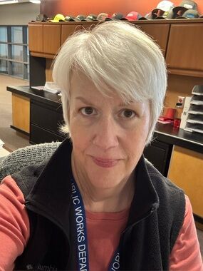 Meet your Posher, Donna